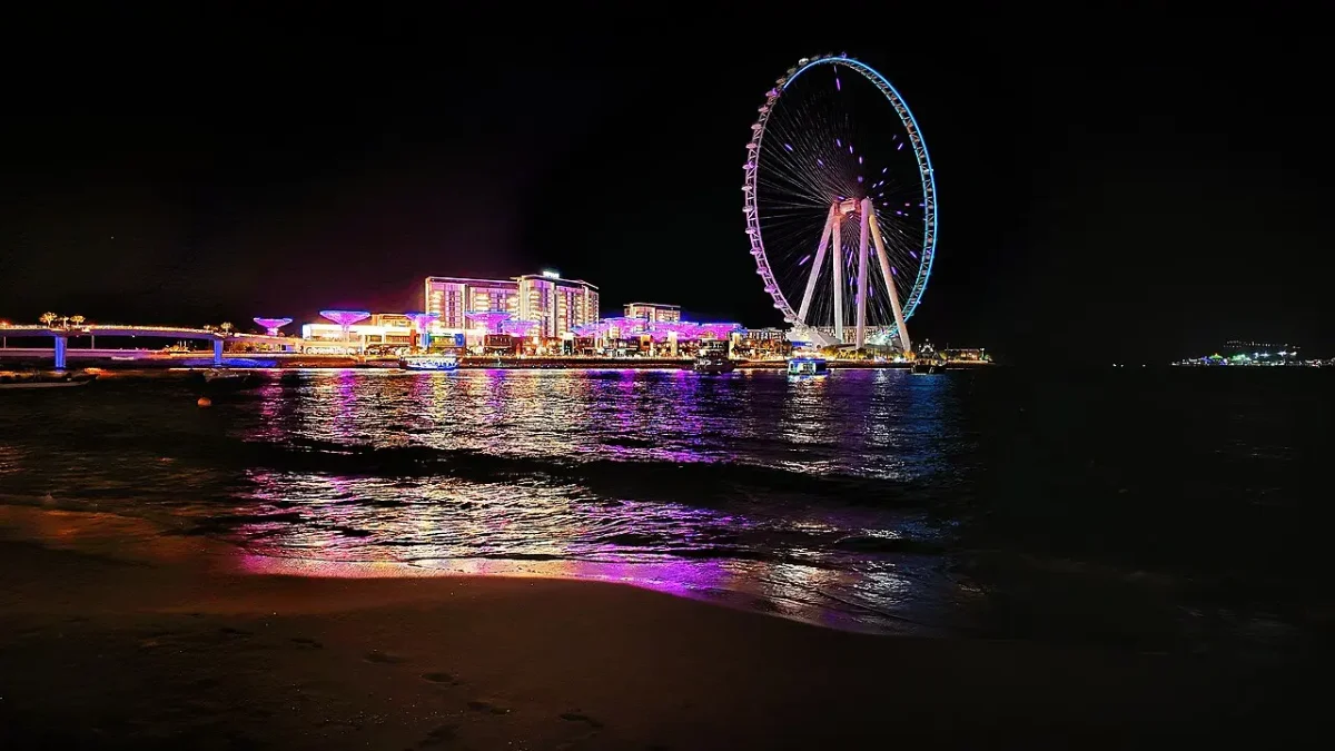 Ain Dubai, Dubai