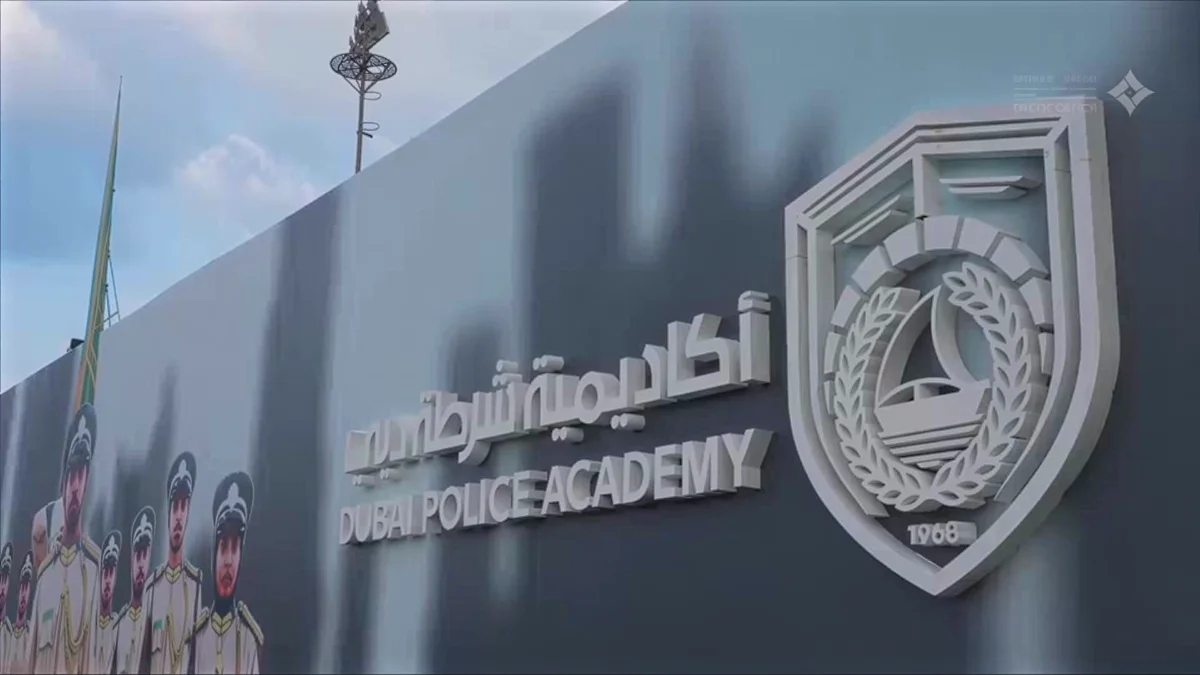 Dubai Police Academy, Dubai