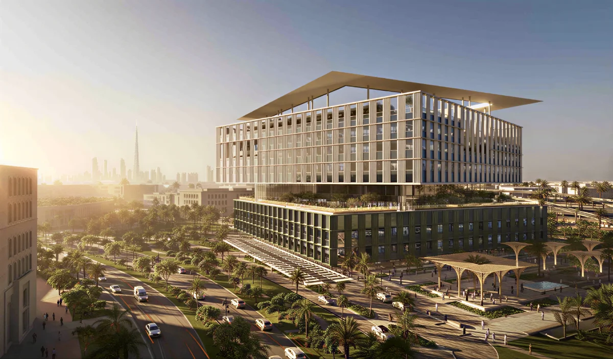 Hamdan bin Mohammed Cancer Hospital, Dubai