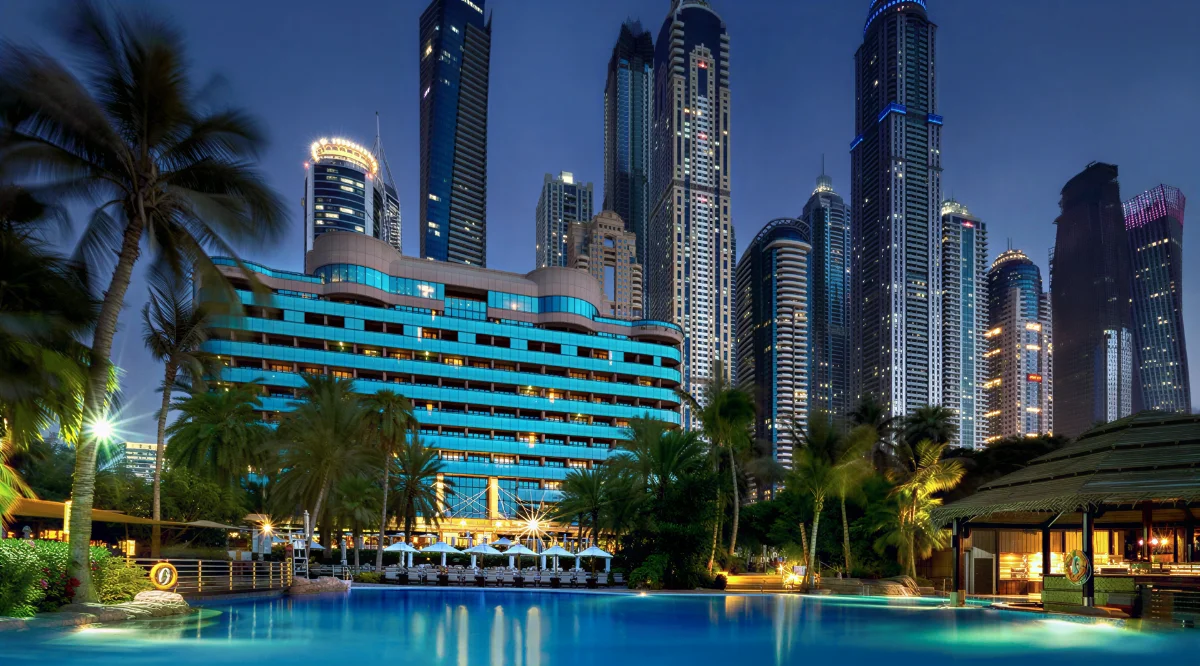 Le Meridien Mina Seyahi, Dubai