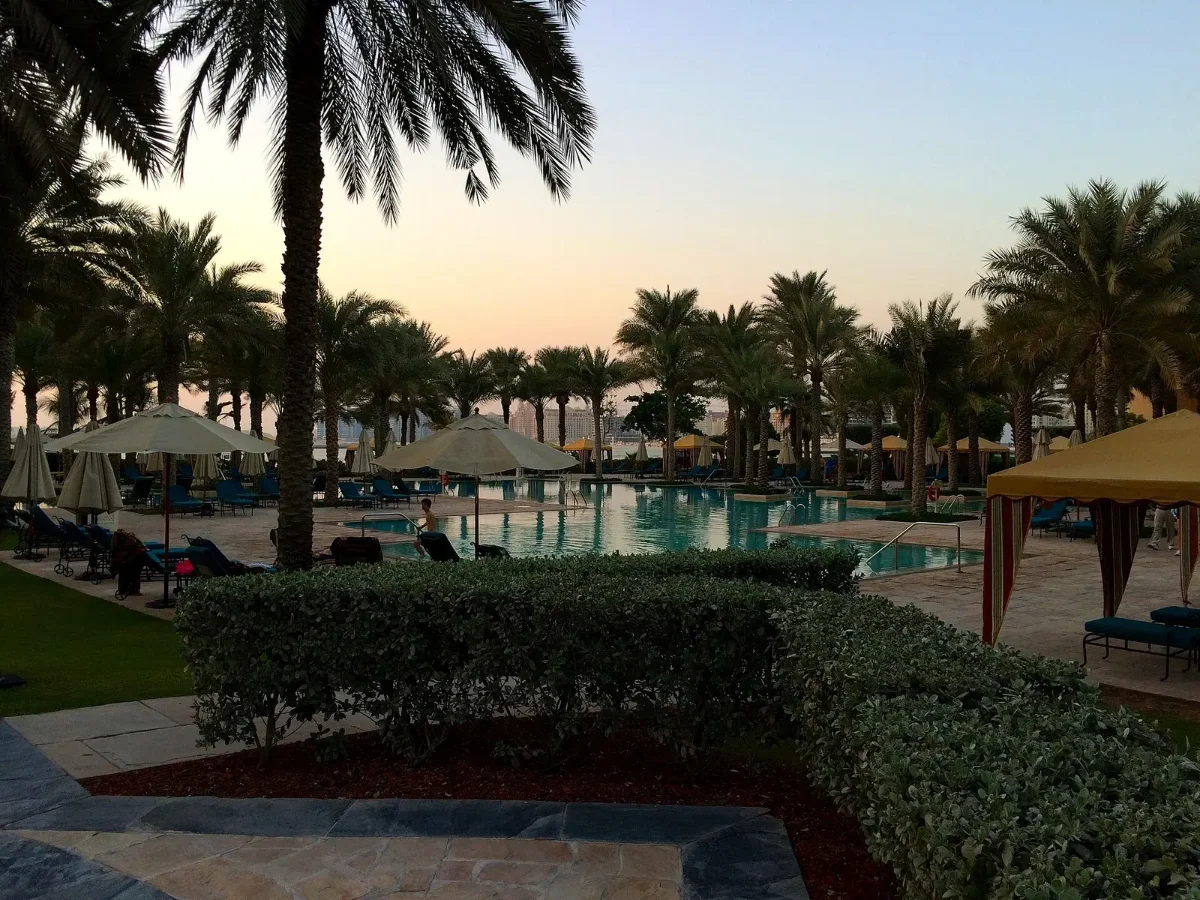 One&Only Royal Mirage, Phase III, Dubai