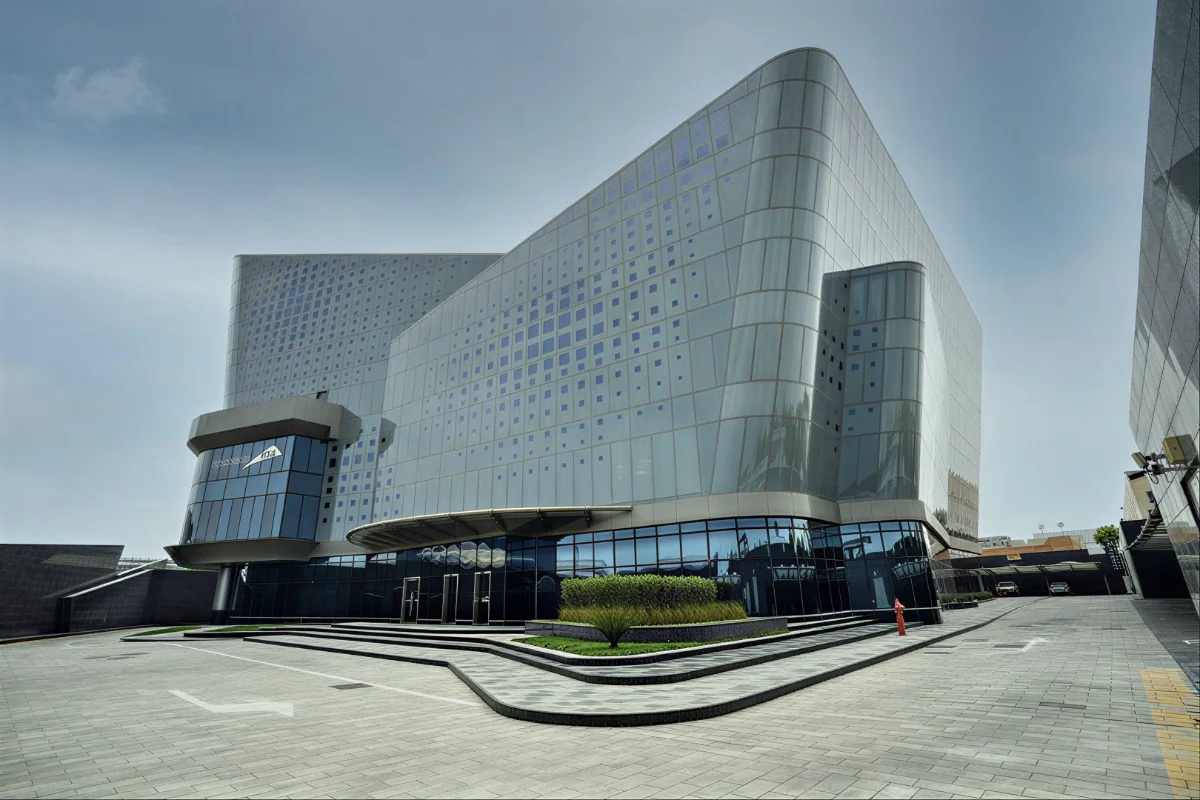 RTA Enterprise Command and Control Centre, Dubai