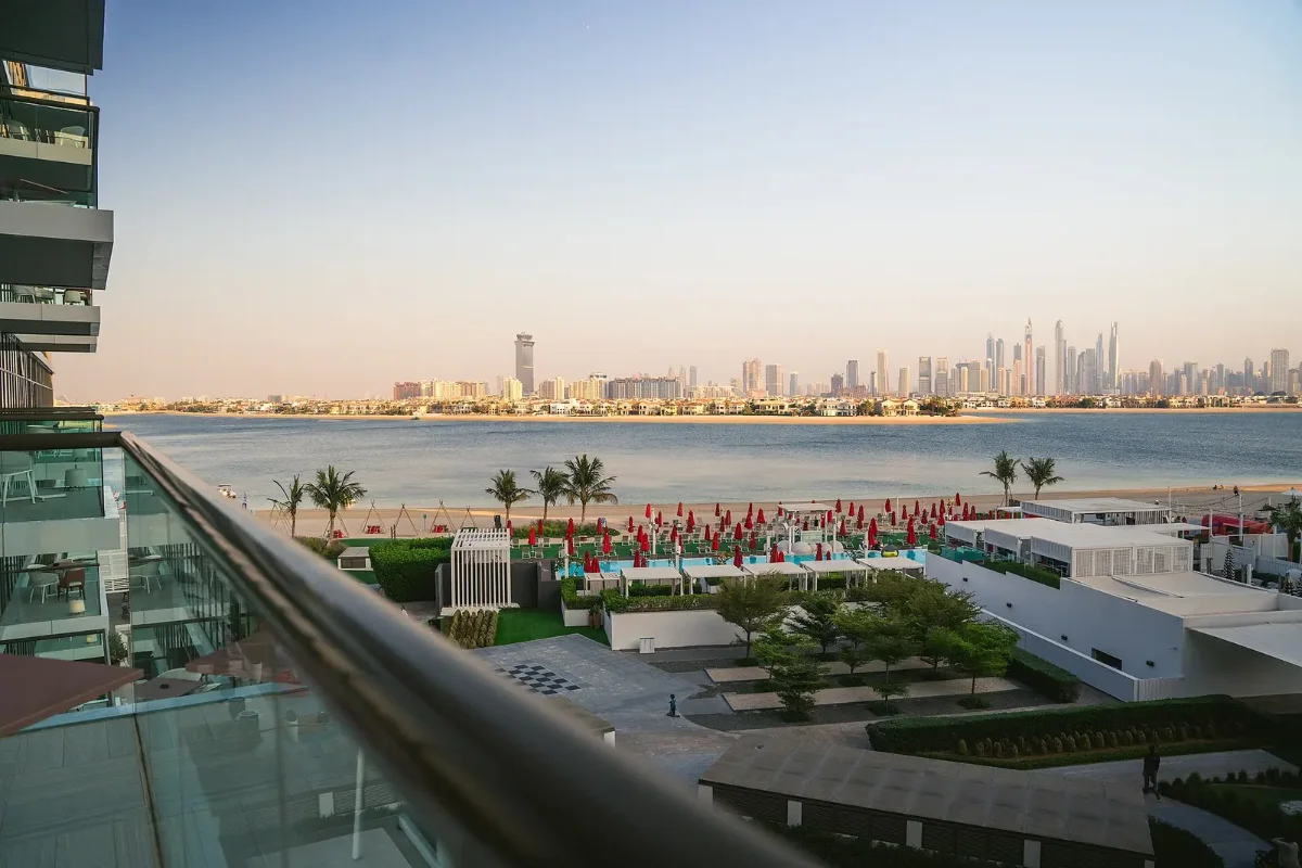 TH8 Palm Dubai Beach Resort, Dubai