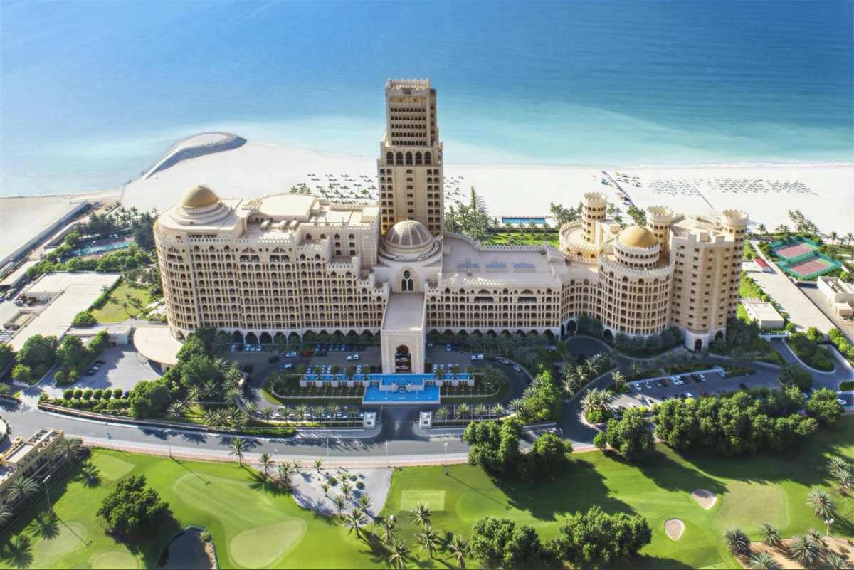 Waldorf Astoria, Ras Al Khaimah