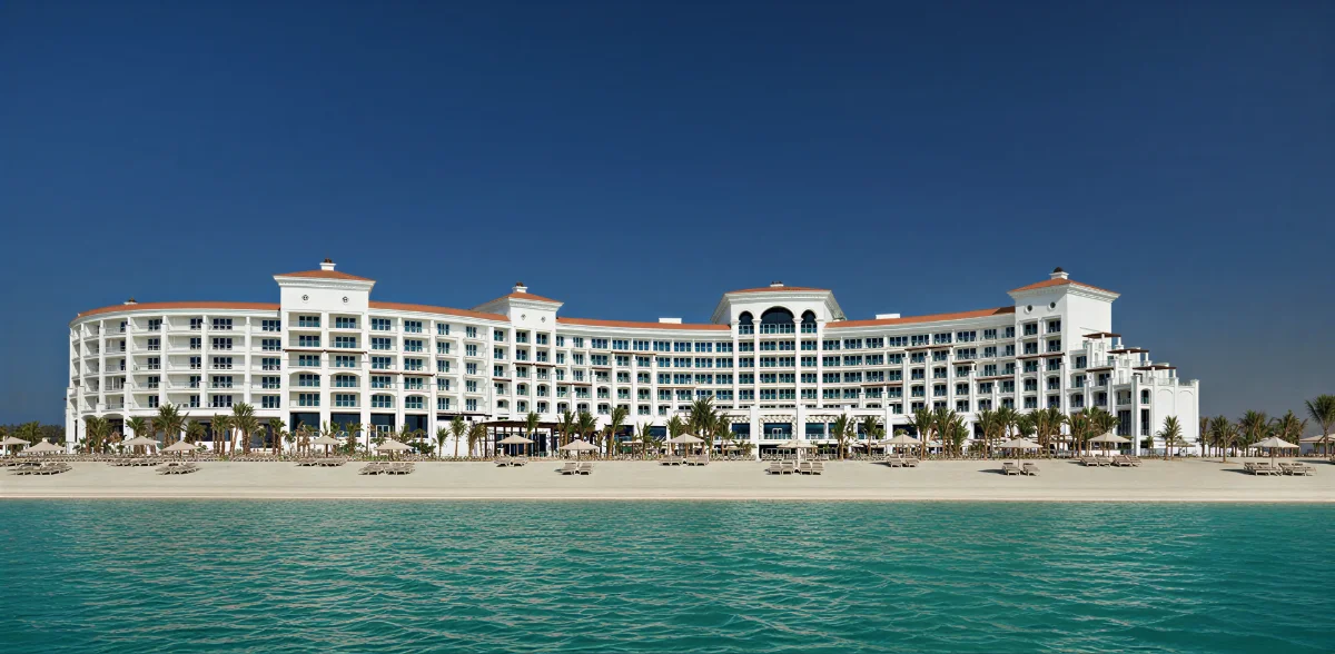 Waldorf Astoria, The Palm, Dubai